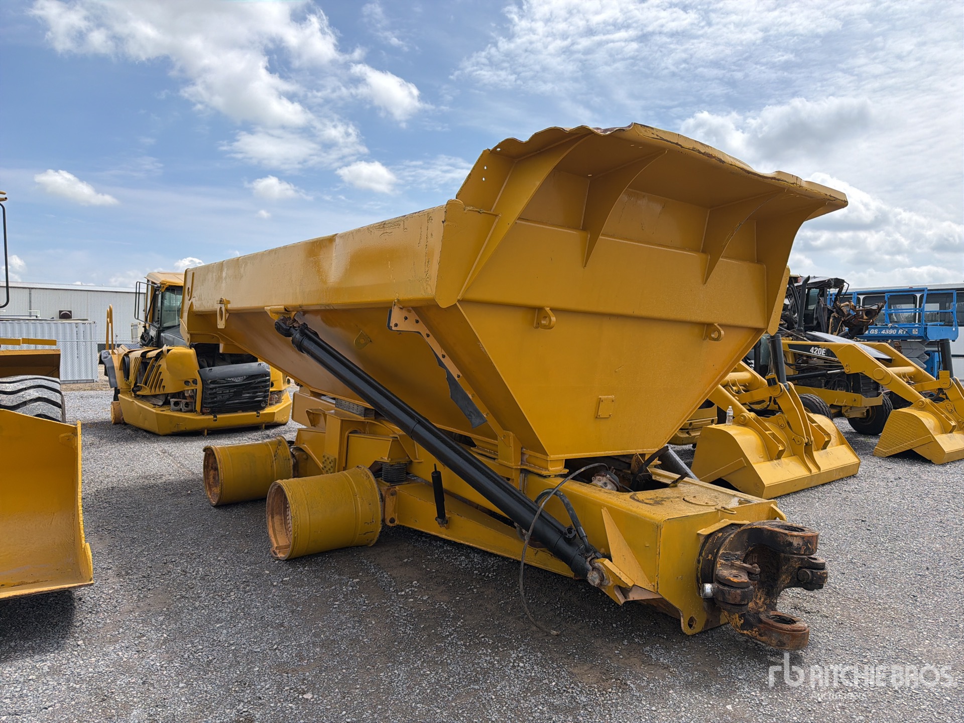 2005 Volvo A40D
