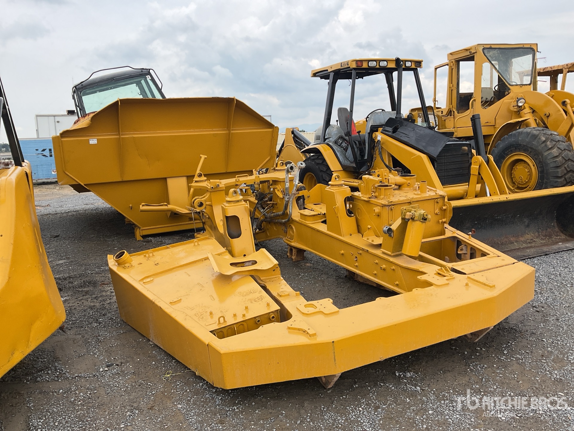 2013 Caterpillar 740B