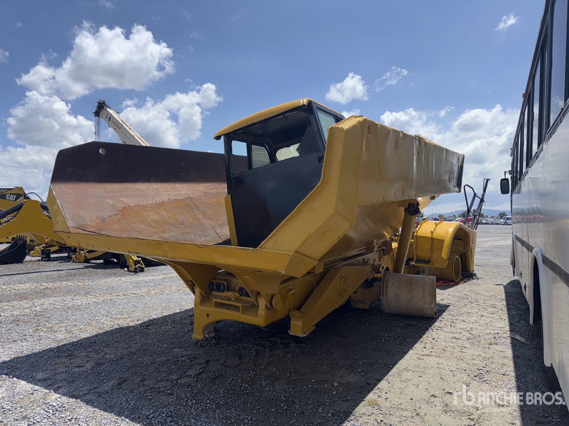 2009 Caterpillar 740B