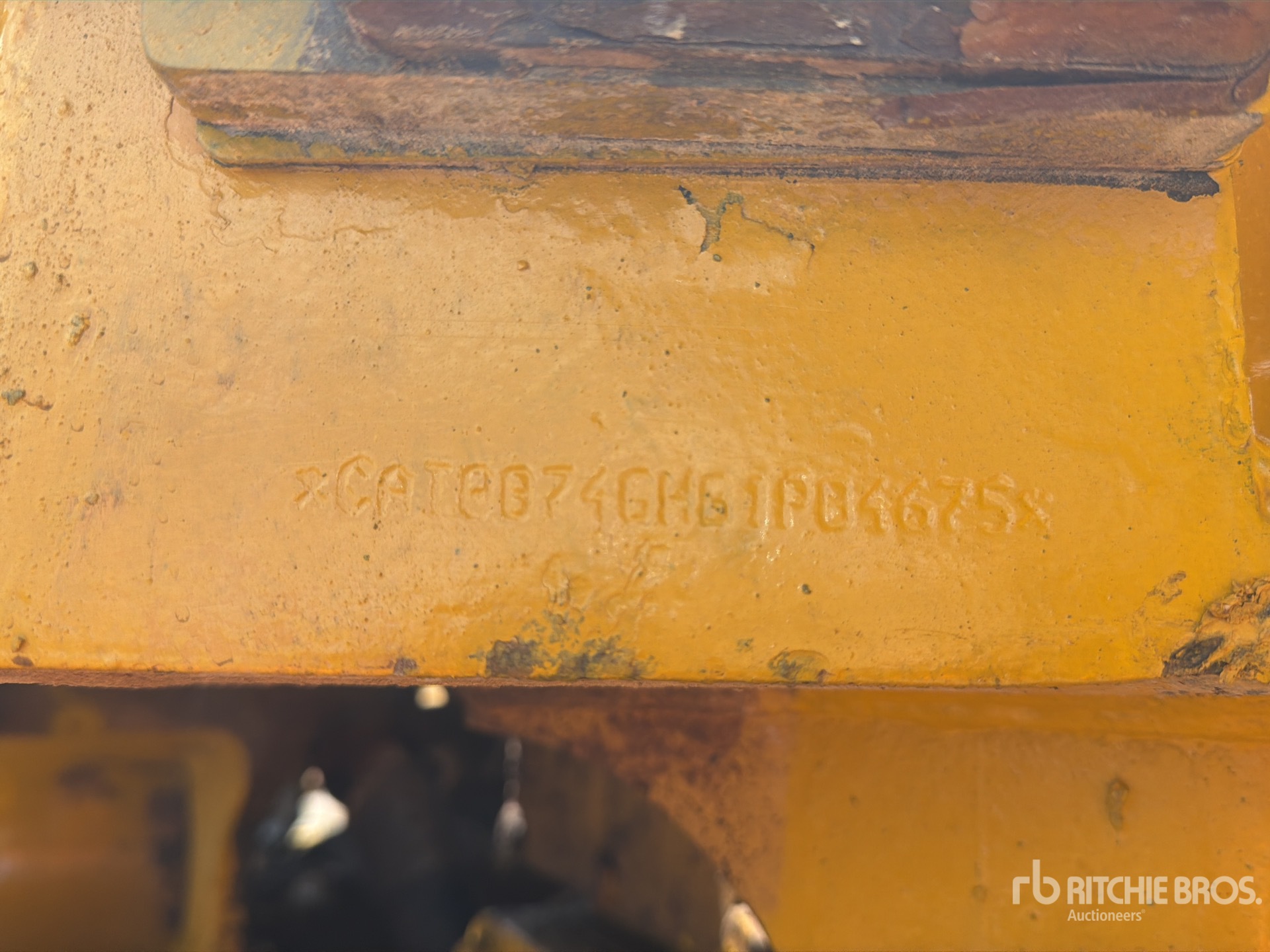 2009 Caterpillar 740B