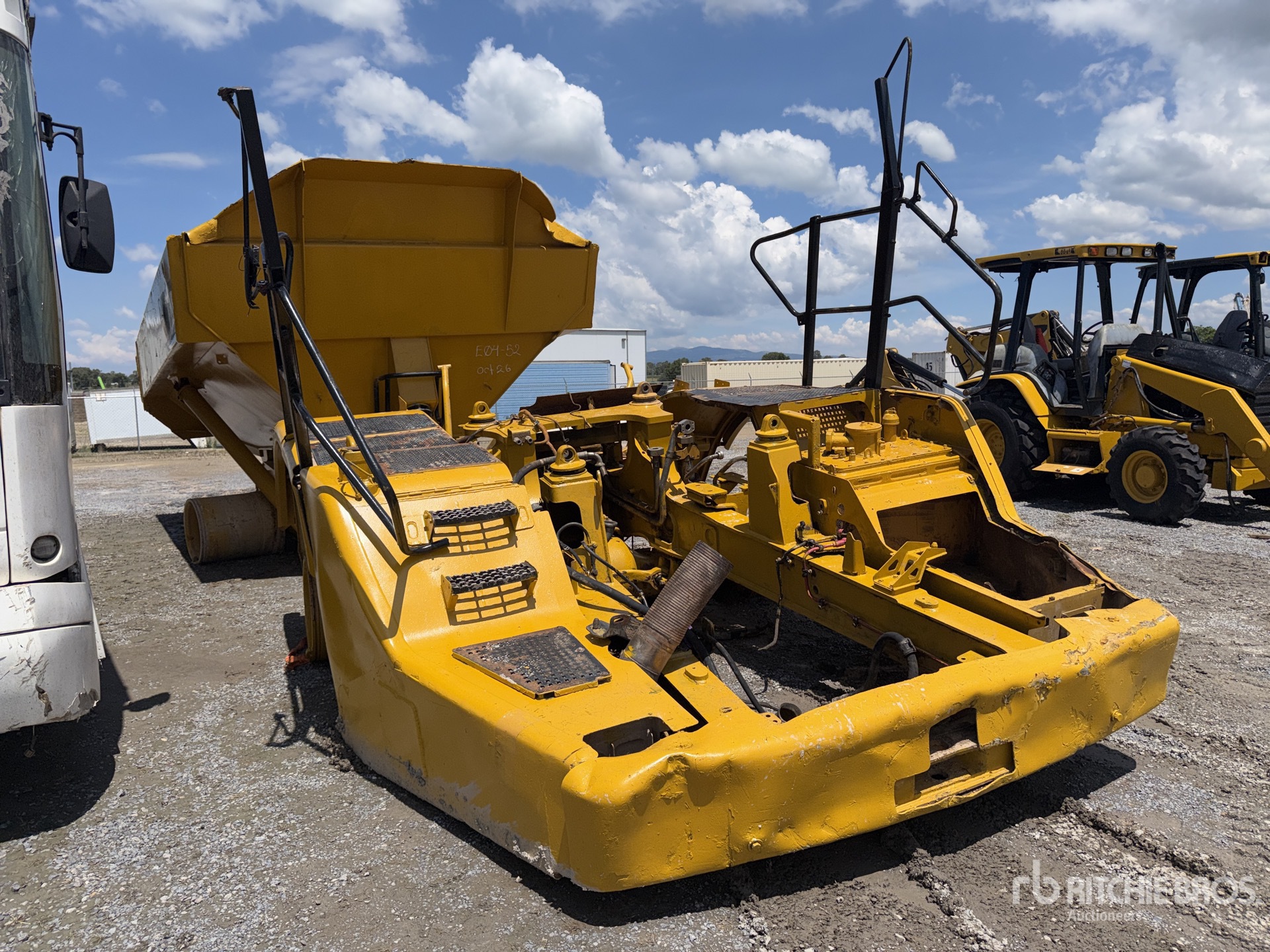 2009 Caterpillar 740B