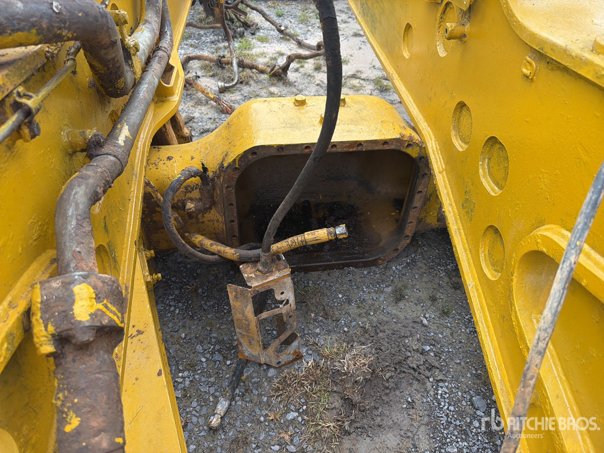 2013 Caterpillar 740B