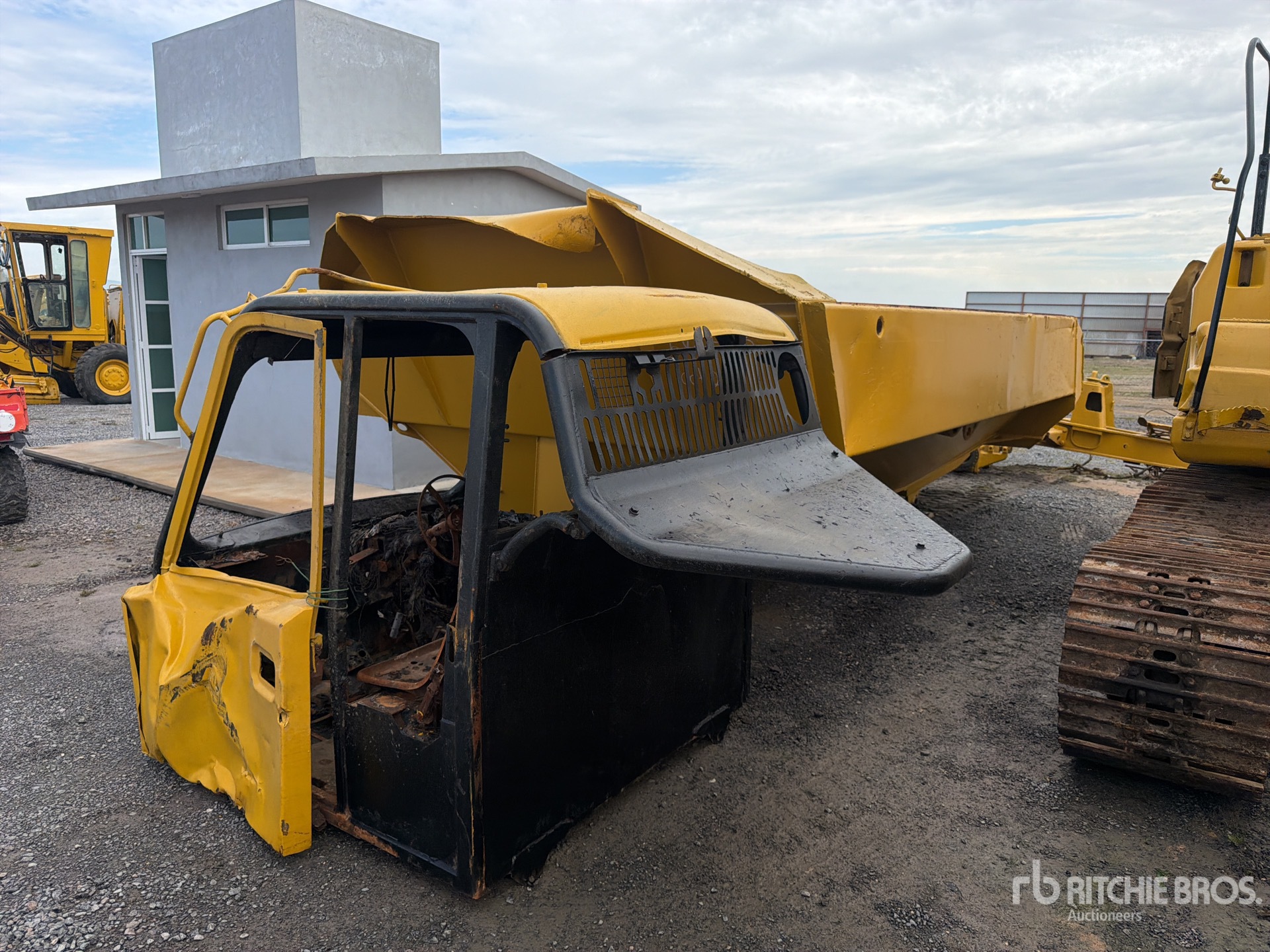 2013 Caterpillar 740B