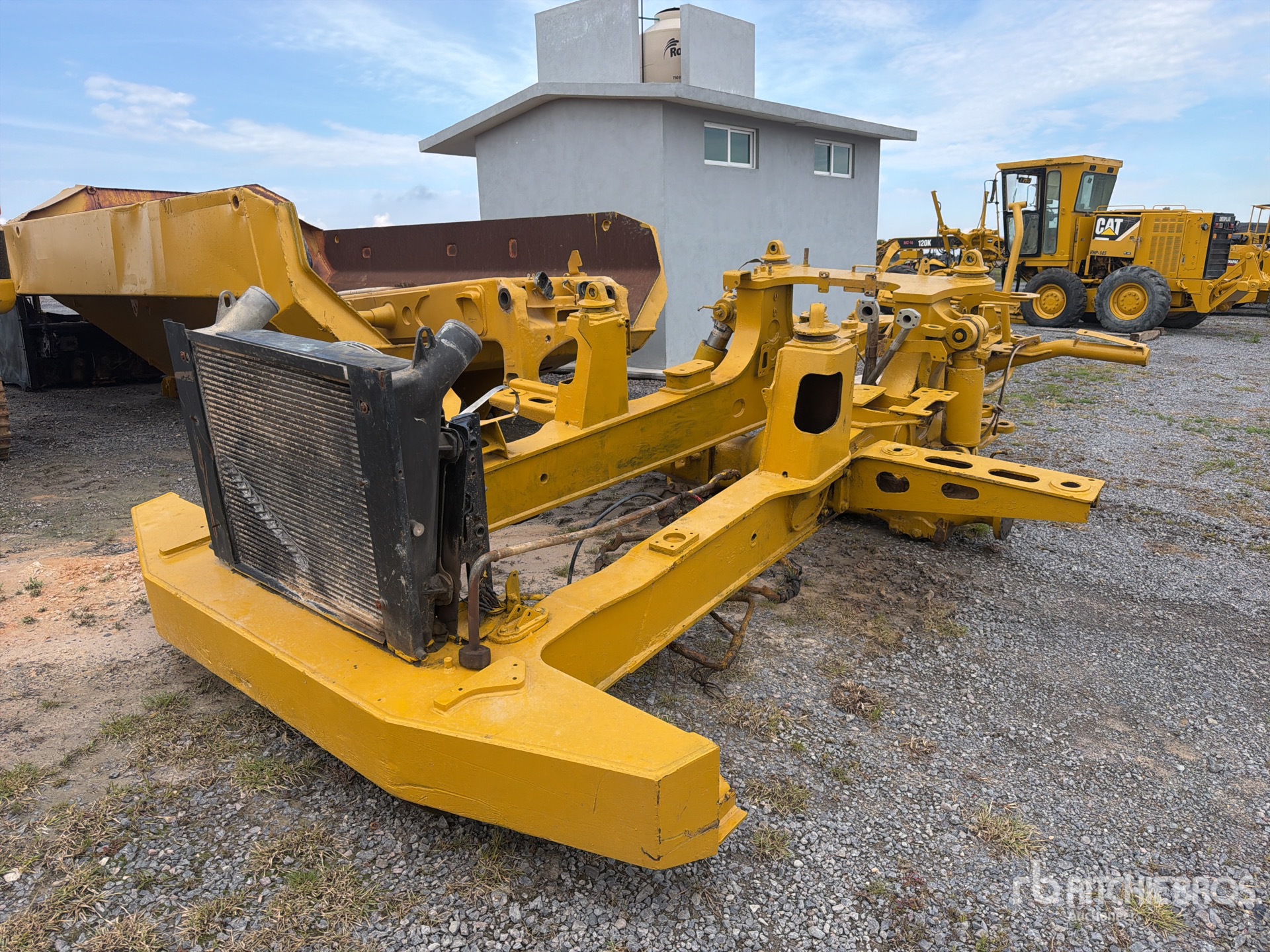 2013 Caterpillar 740B