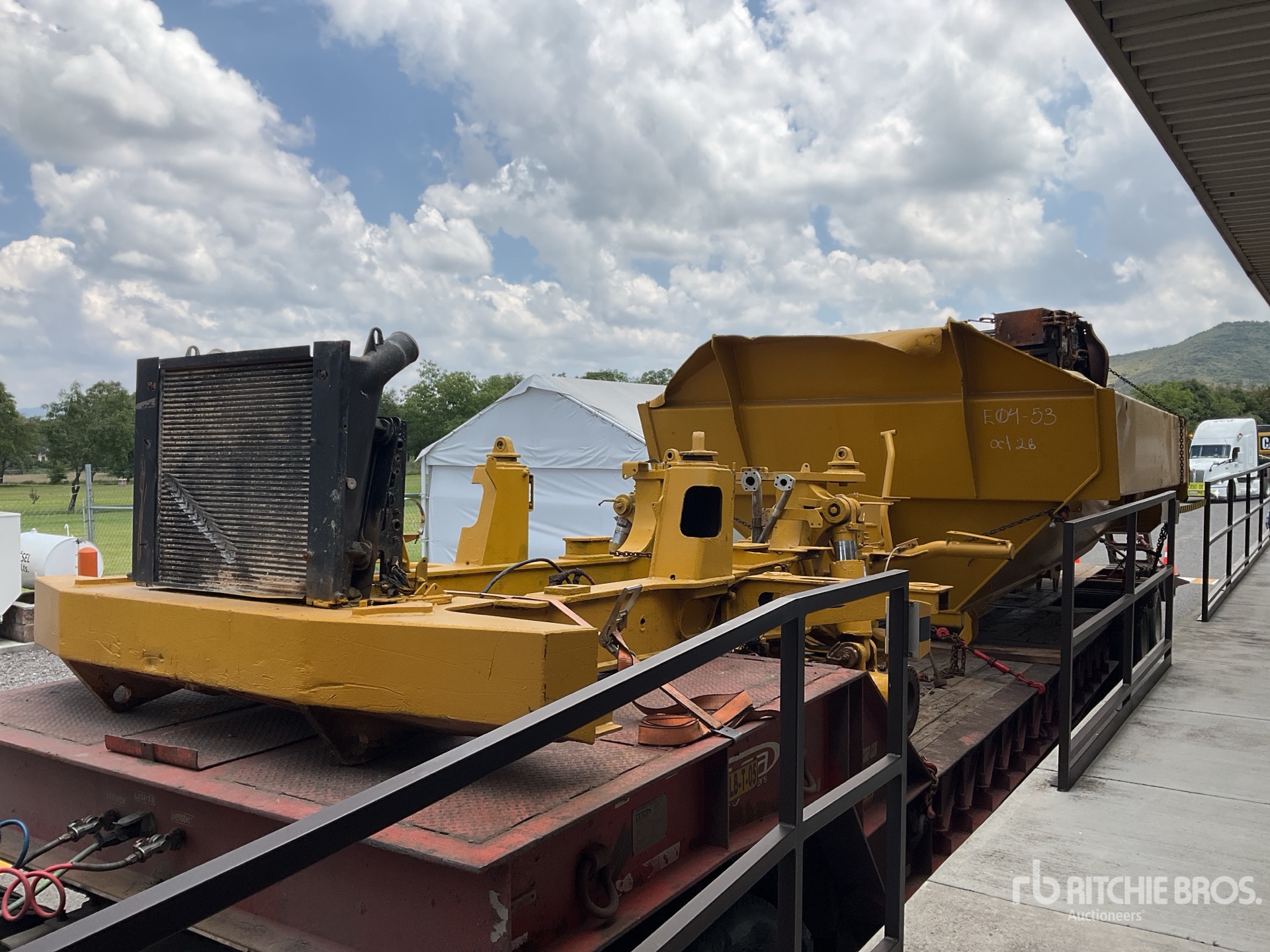 2013 Caterpillar 740B