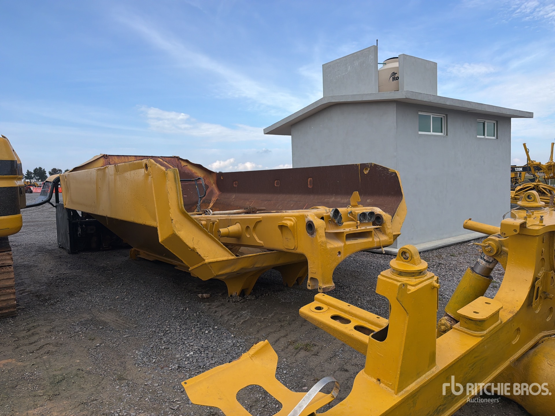 2013 Caterpillar 740B