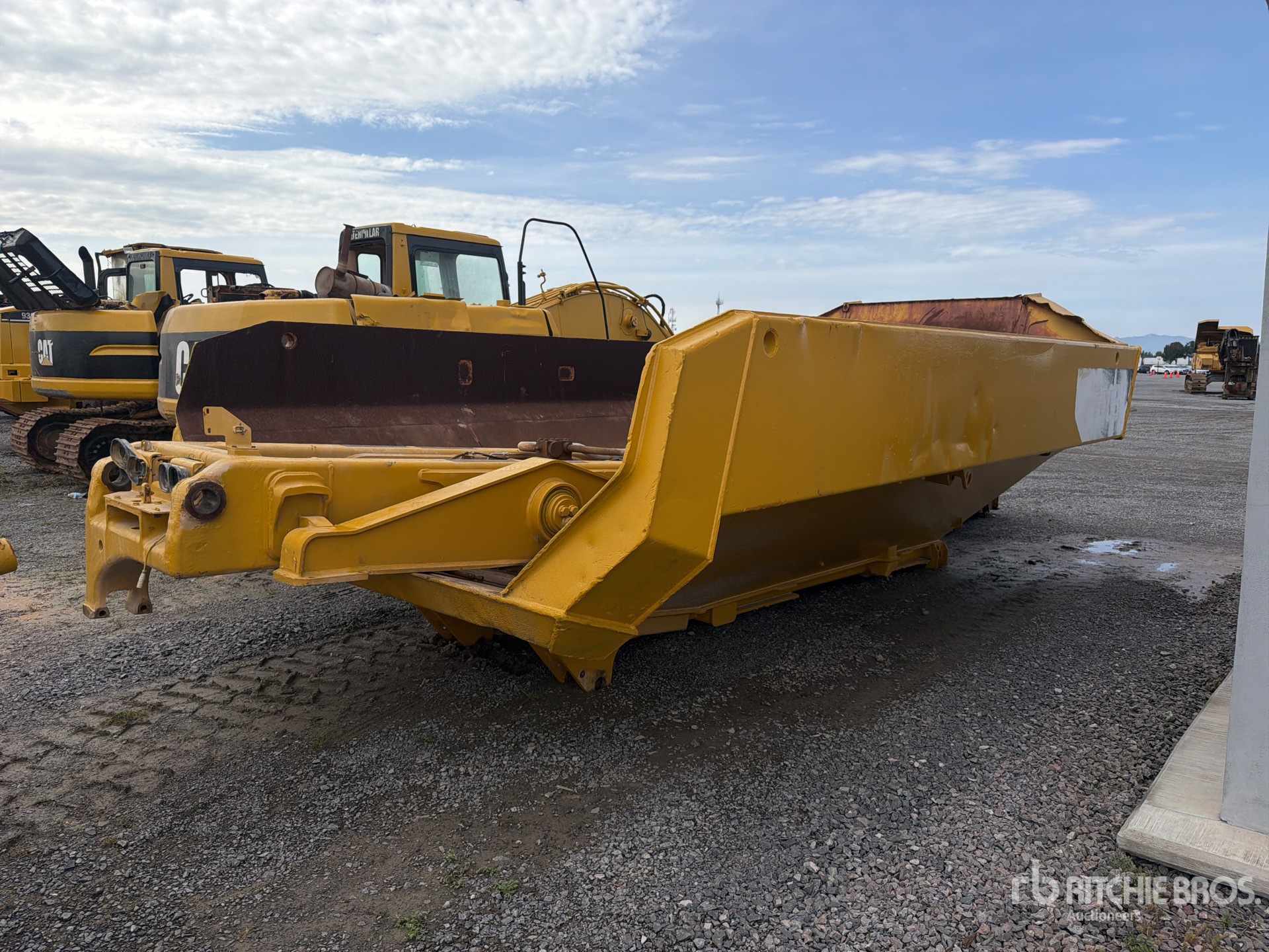 2013 Caterpillar 740B
