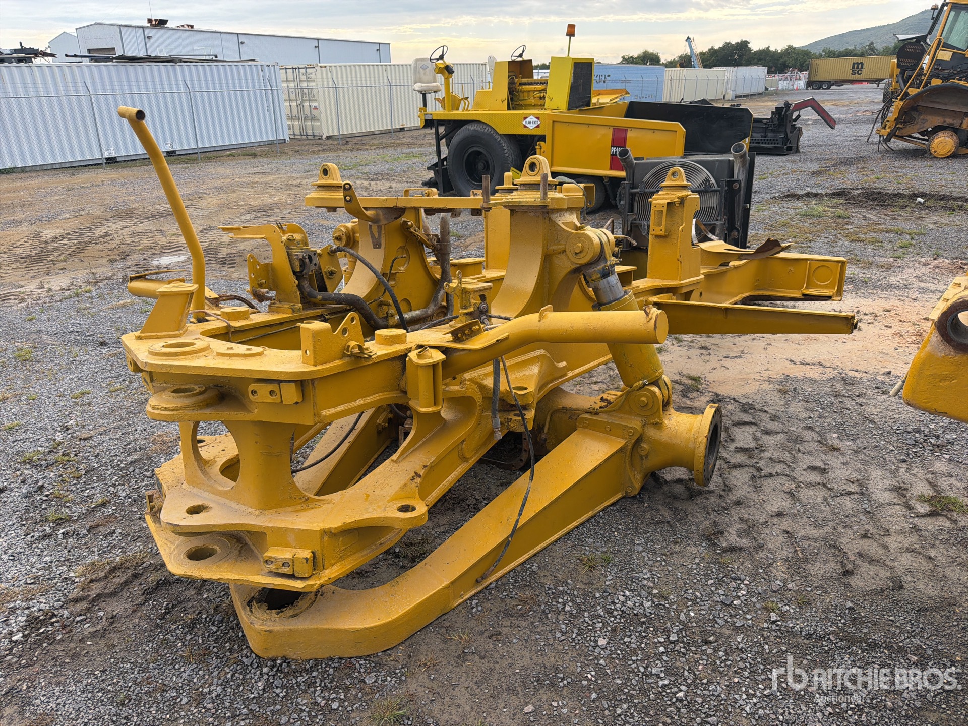 2013 Caterpillar 740B