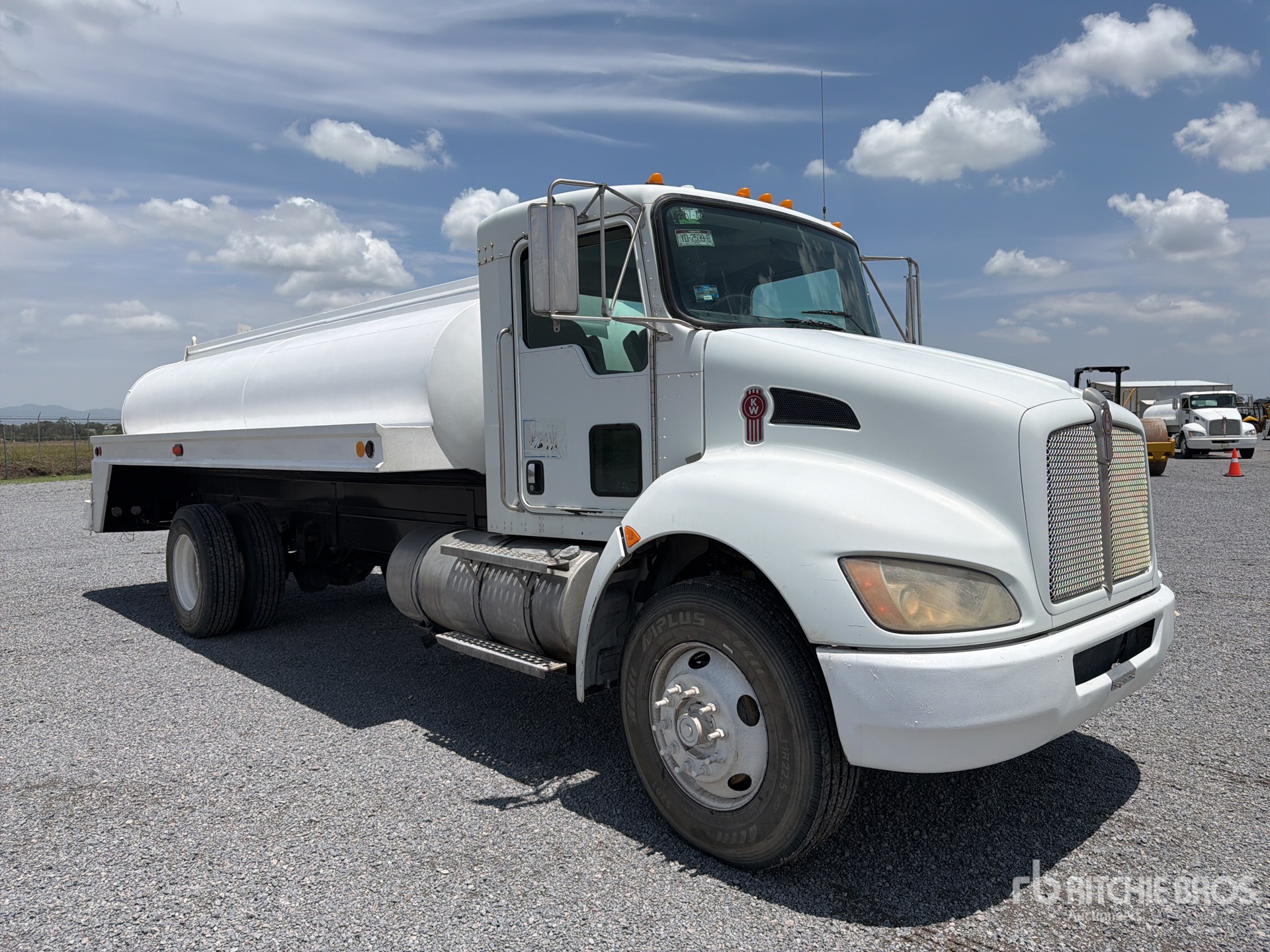 2012 Kenworth T370