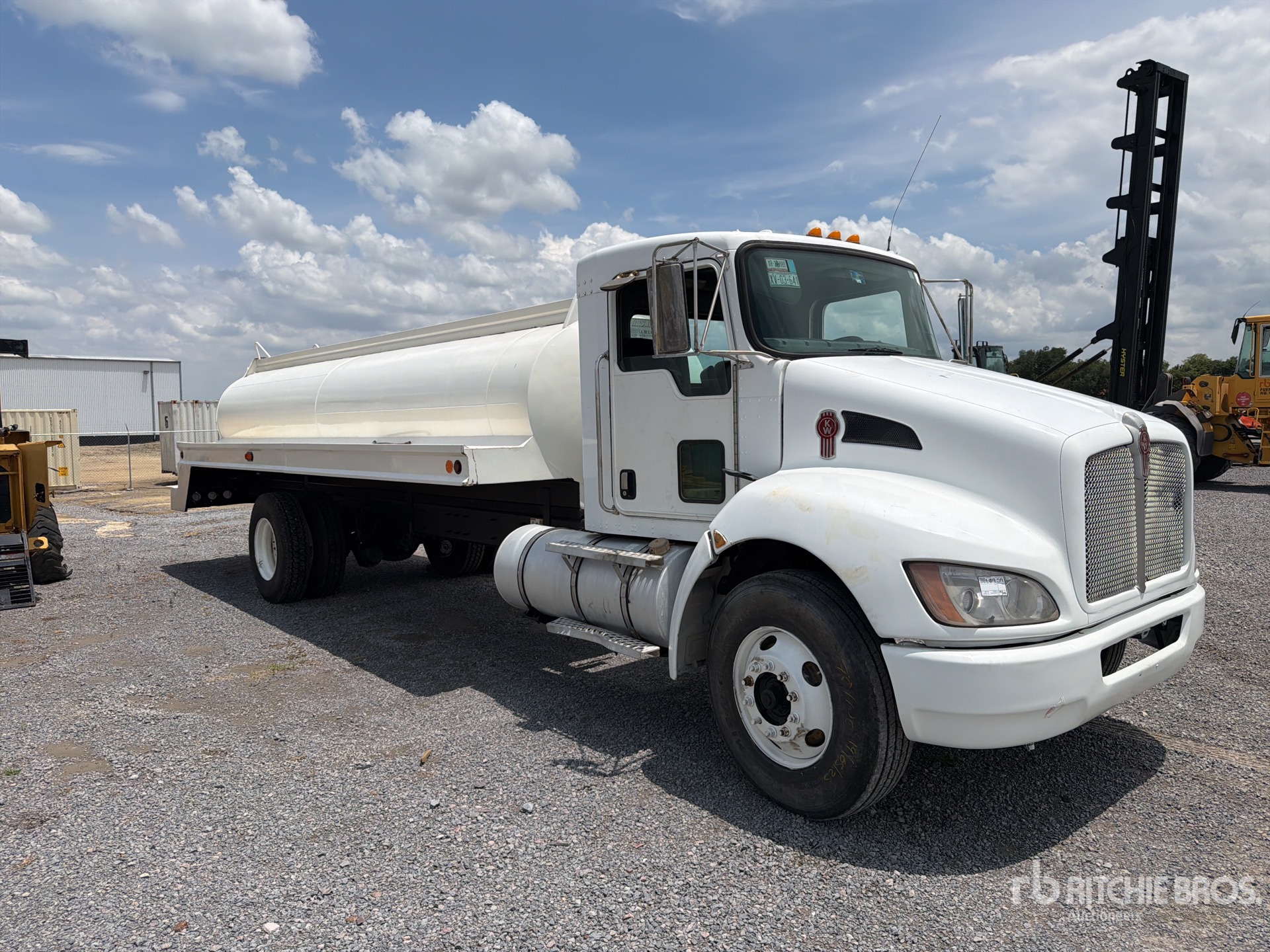 2013 Kenworth T370
