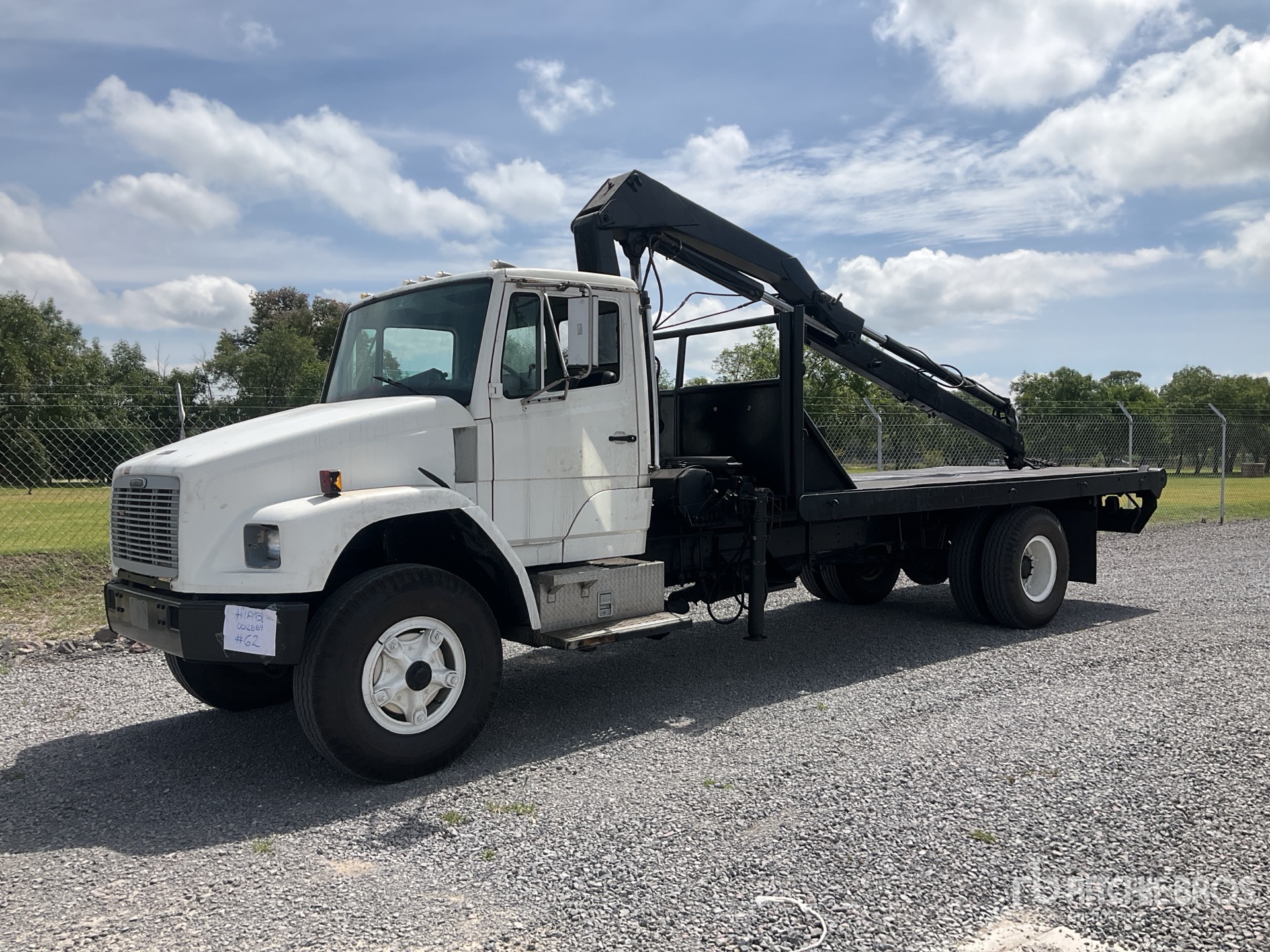 1993 Mercedes-Benz L-1617 59