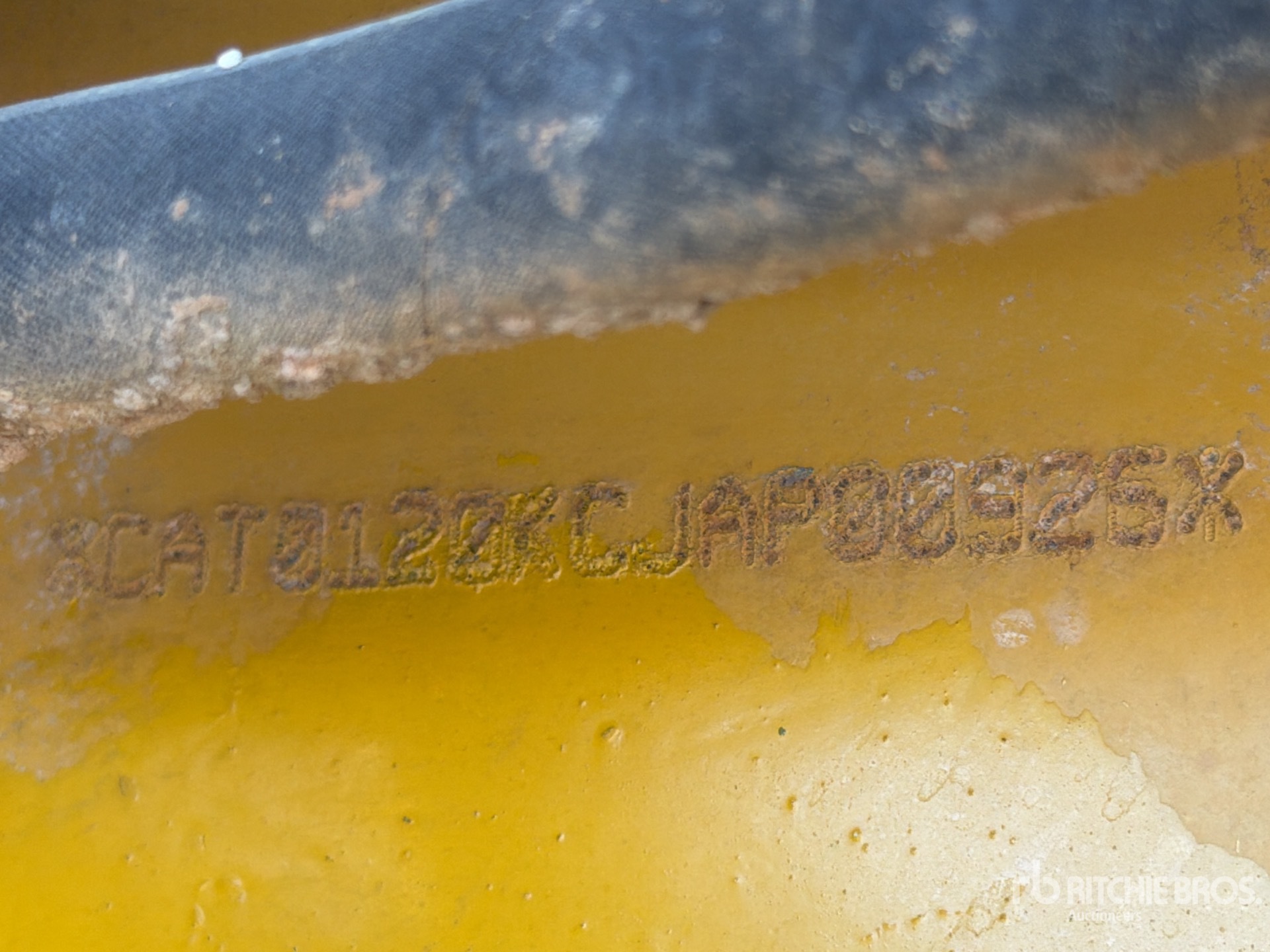 2011 Caterpillar 120K