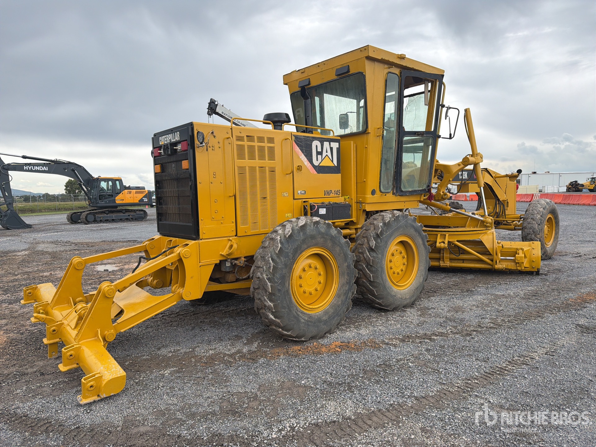 2010 Caterpillar 120K