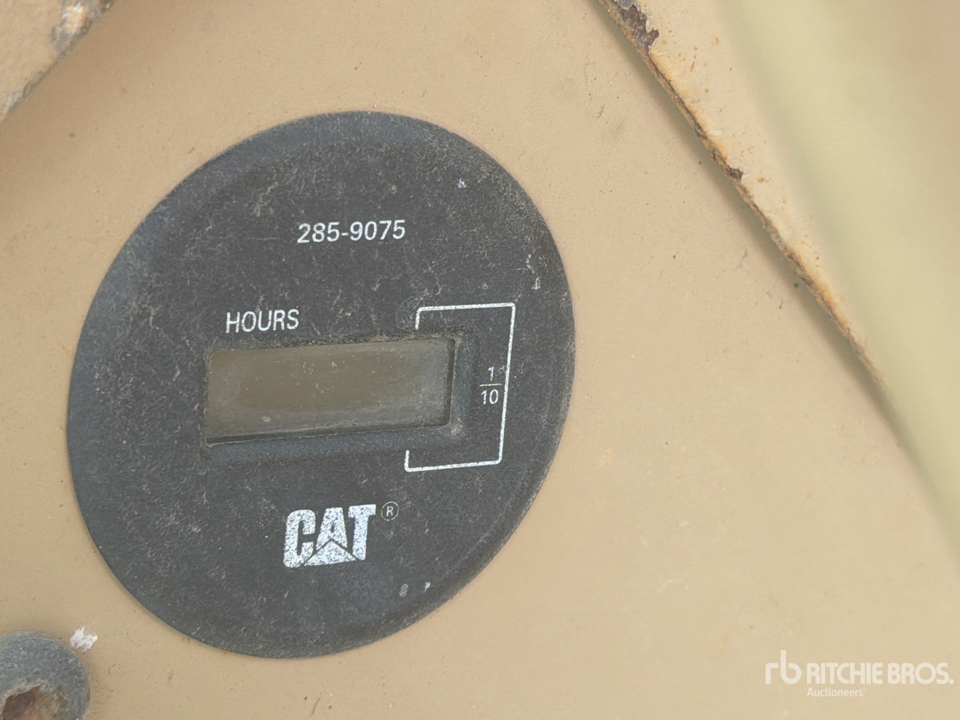 2010 Caterpillar 120K