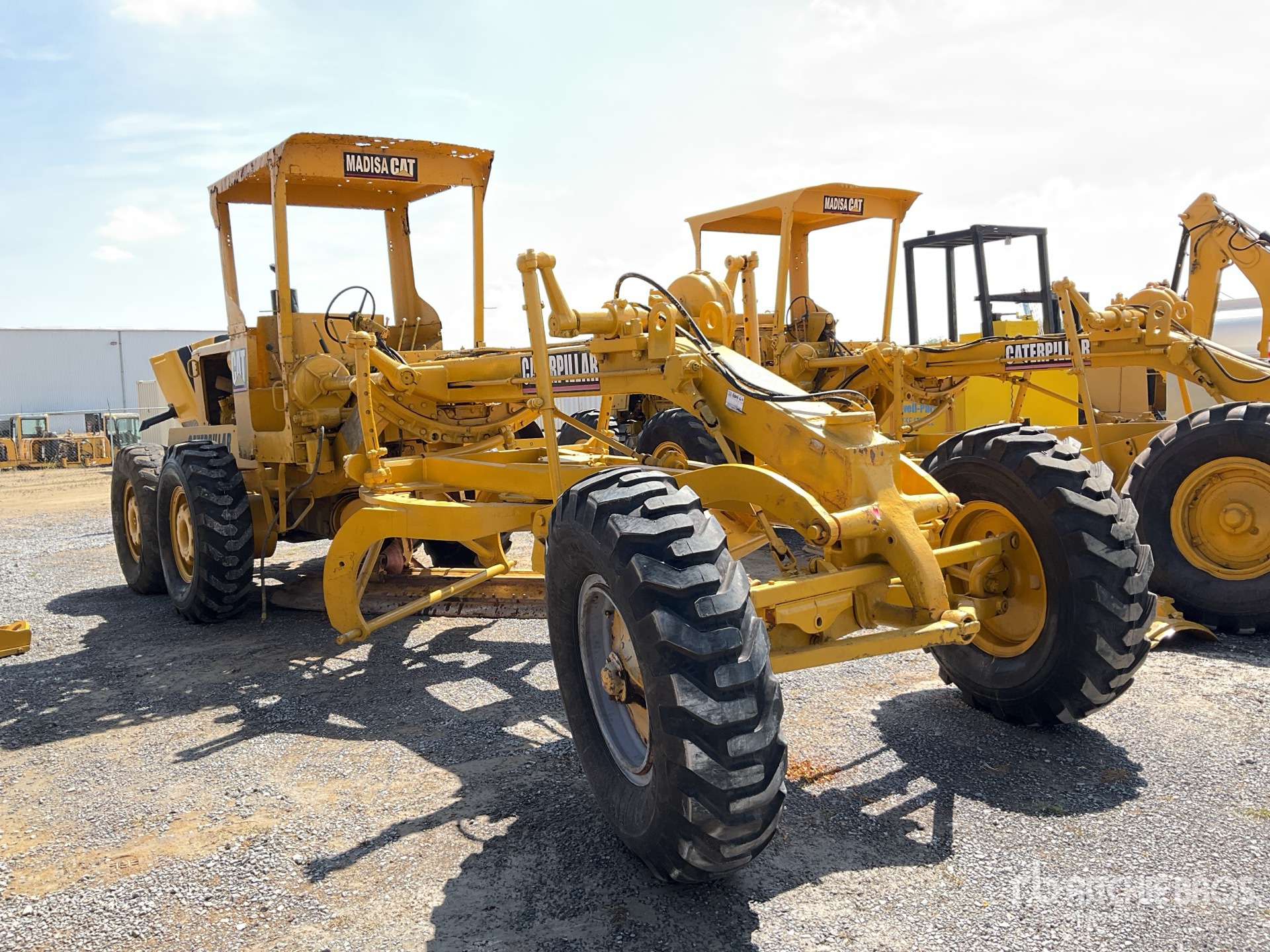 1978 Caterpillar 120B
