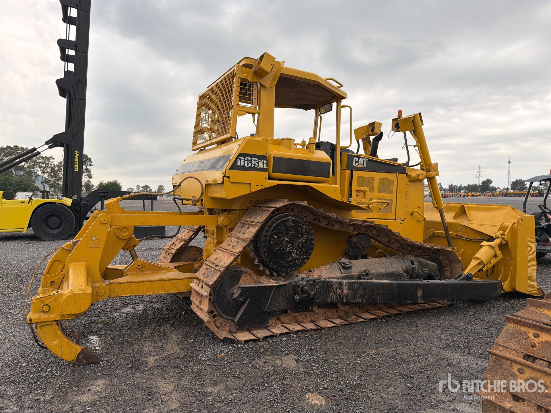 2005 Caterpillar D6R XL SERIES I