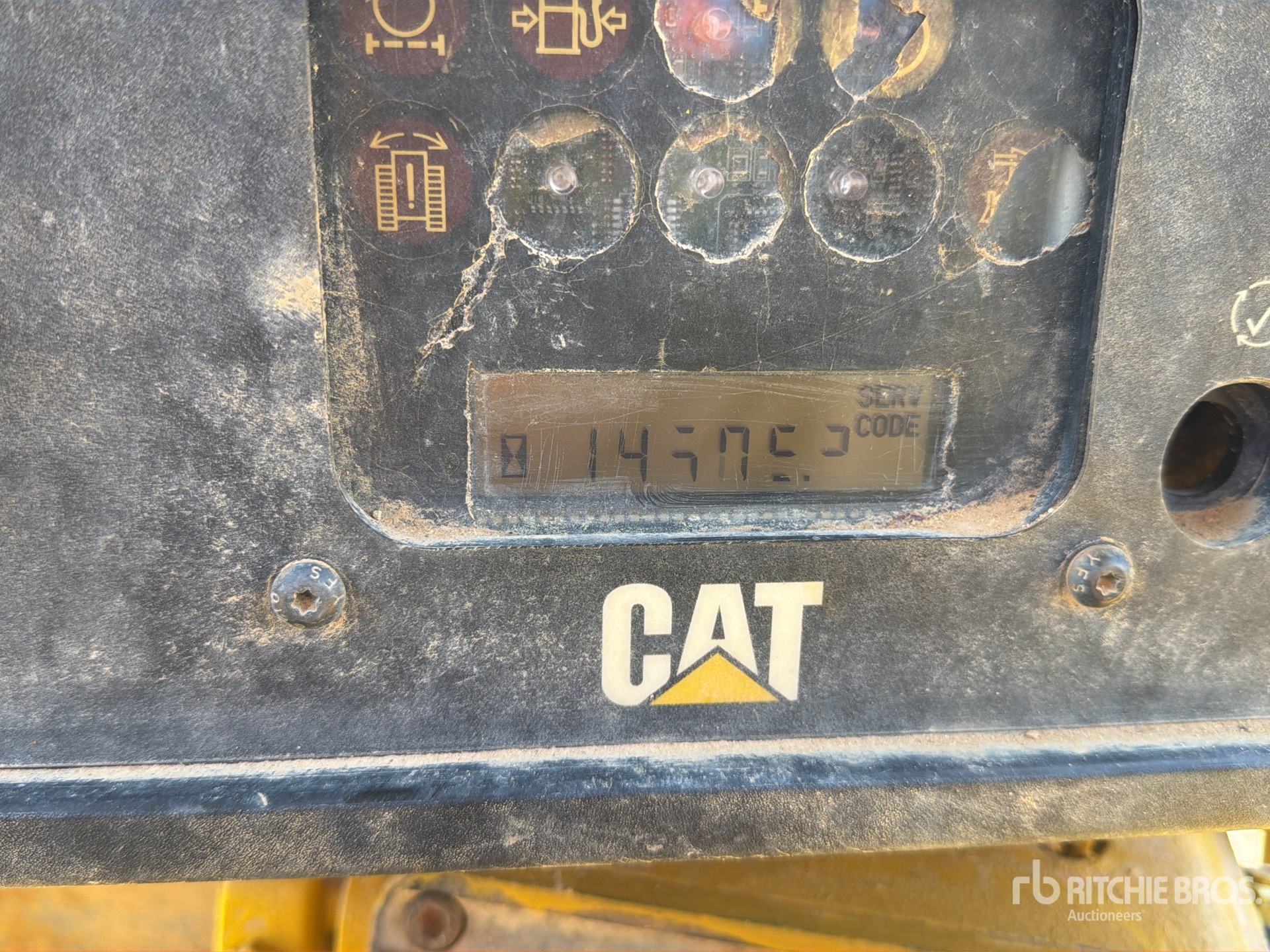 2005 Caterpillar D6R XL SERIES I