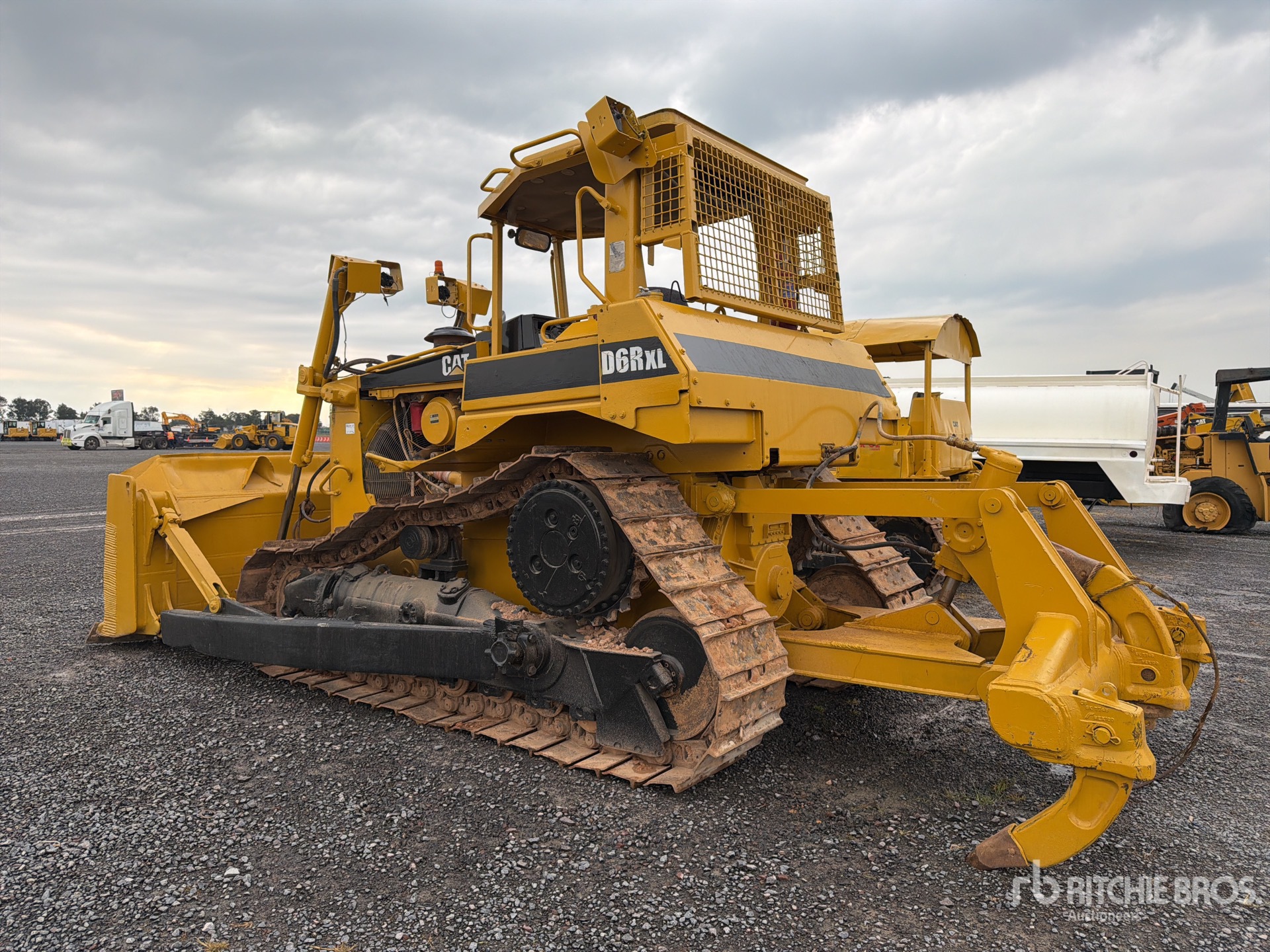 2005 Caterpillar D6R XL SERIES I