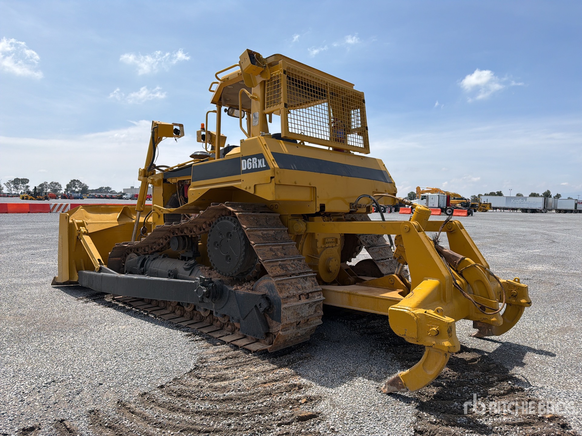 2005 Caterpillar D6R XL SERIES I