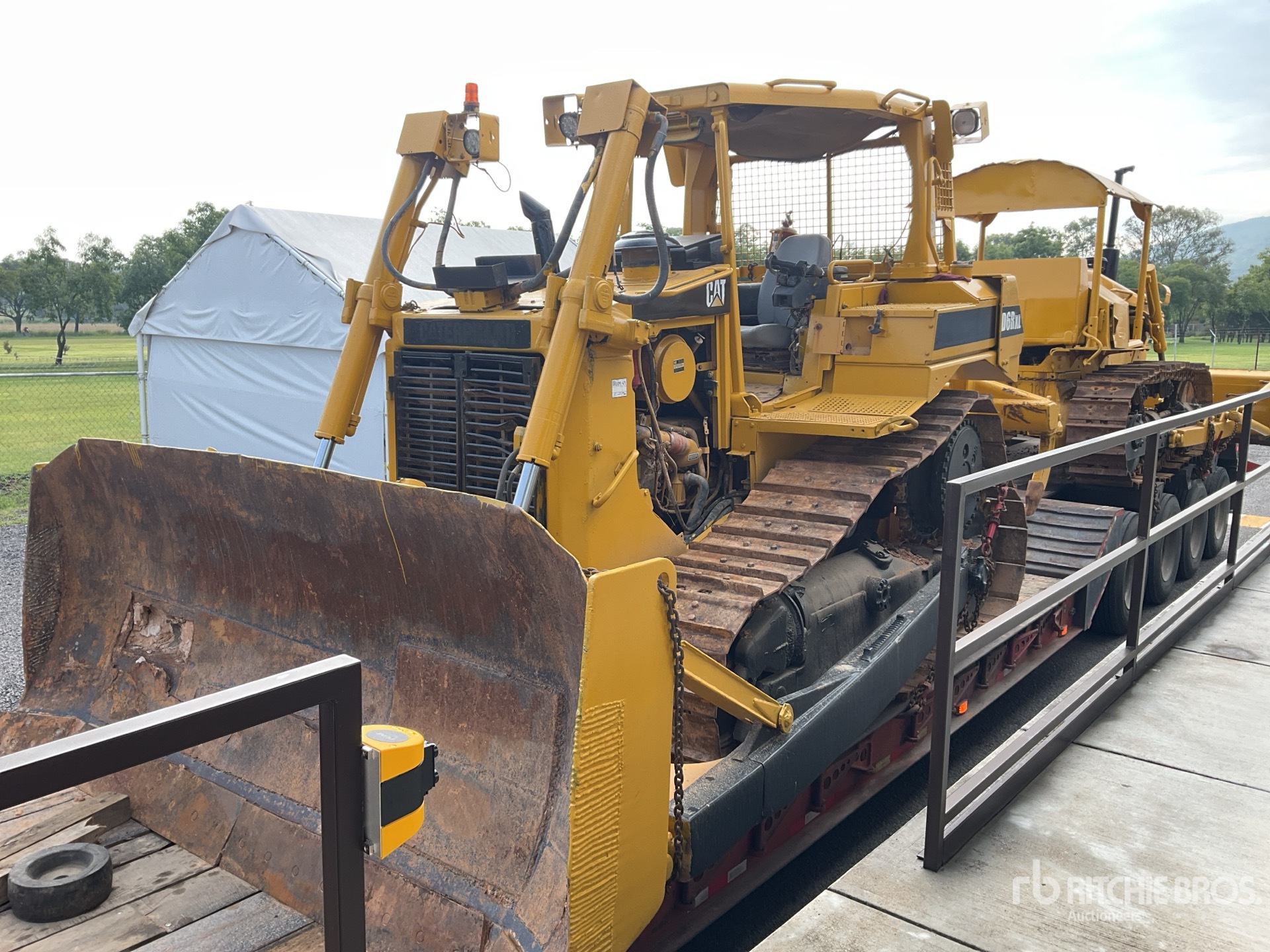 2005 Caterpillar D6R XL SERIES I