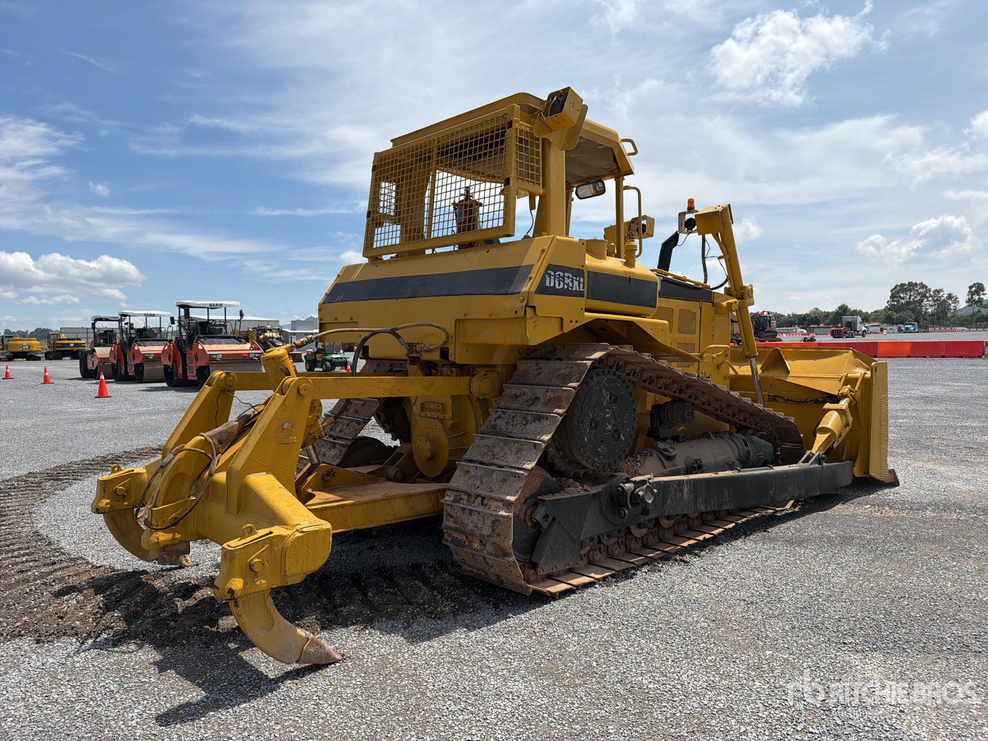 2005 Caterpillar D6R XL SERIES I