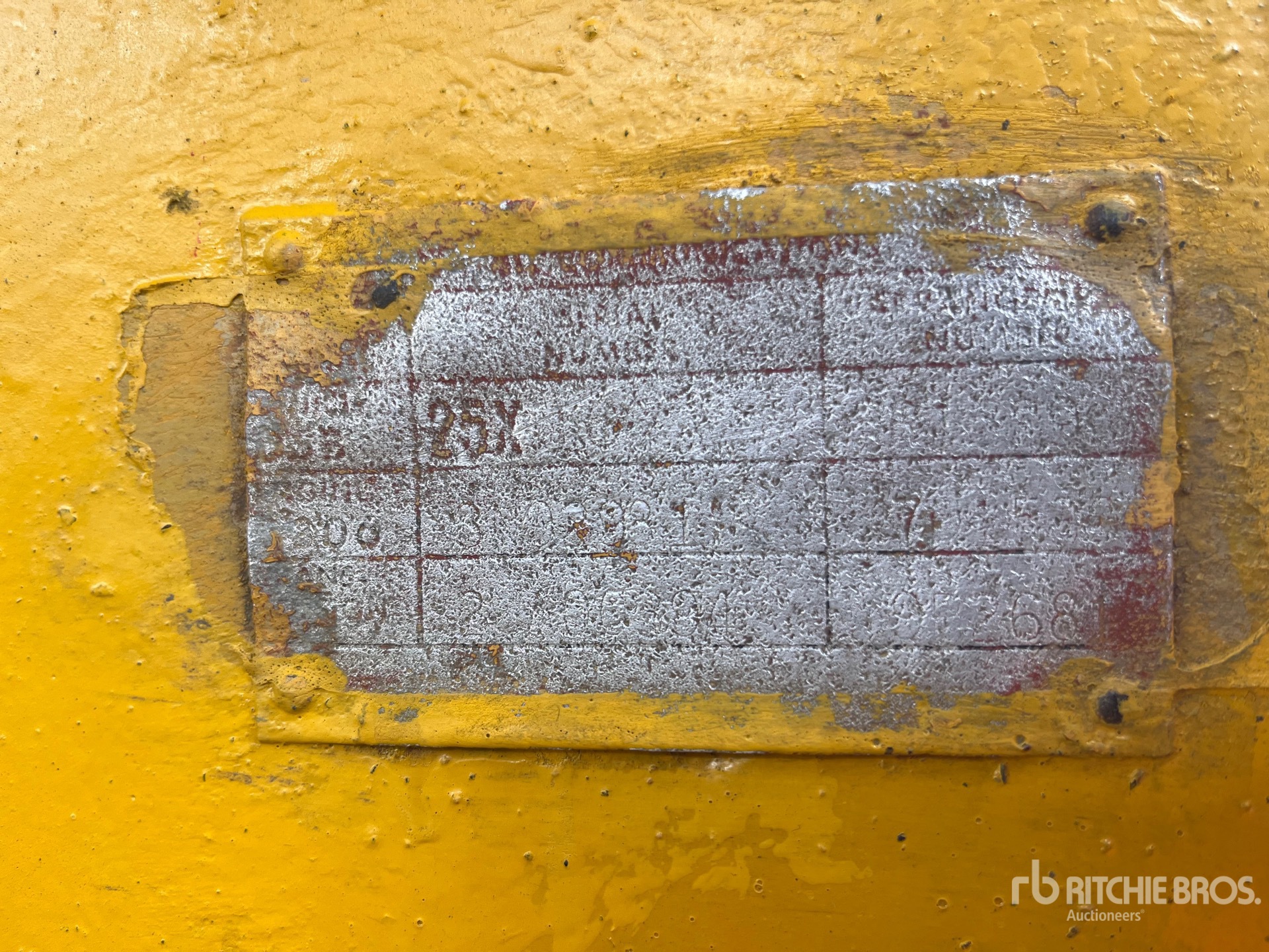 1980 Caterpillar D5B