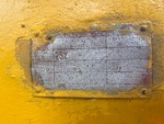 General Appearance with Numéro de série/Numéro d'identification du véhicule automobile