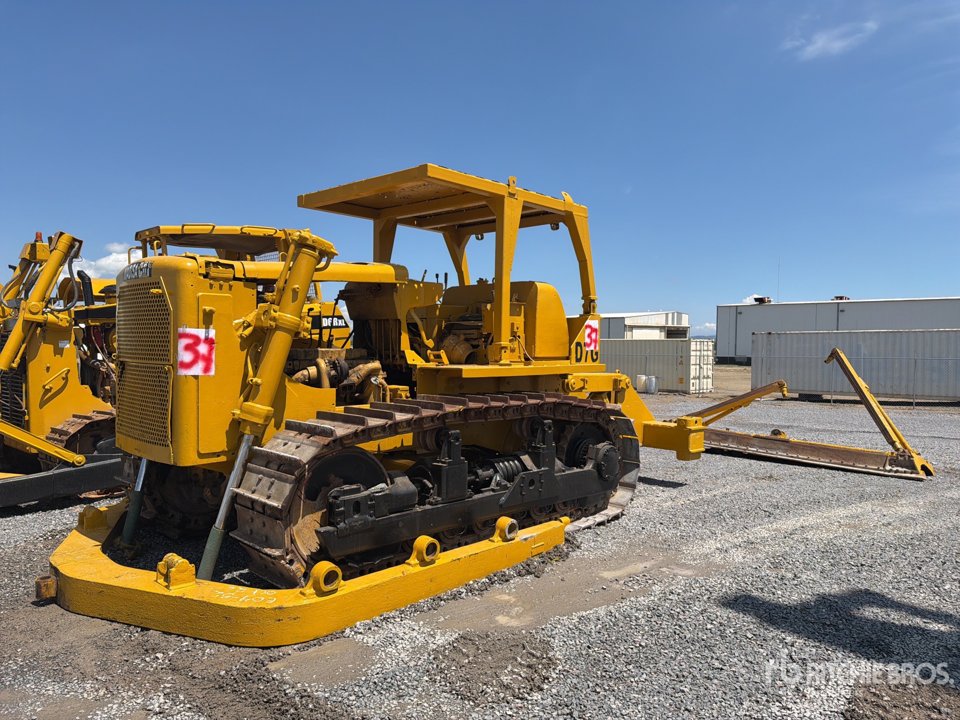 Photo of 1980 Caterpillar D7G