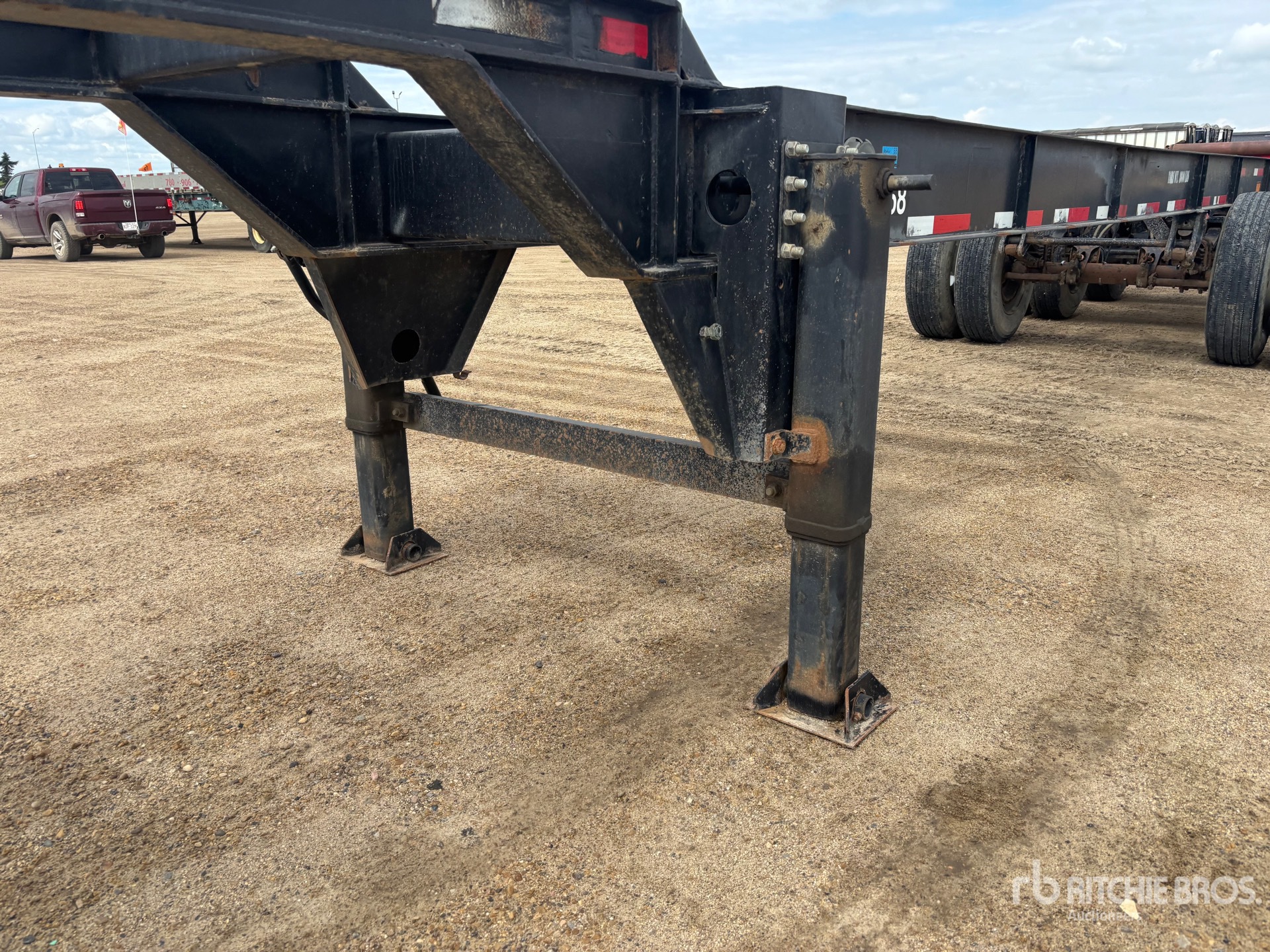 2014 Hyundai 40 ft Tri/A