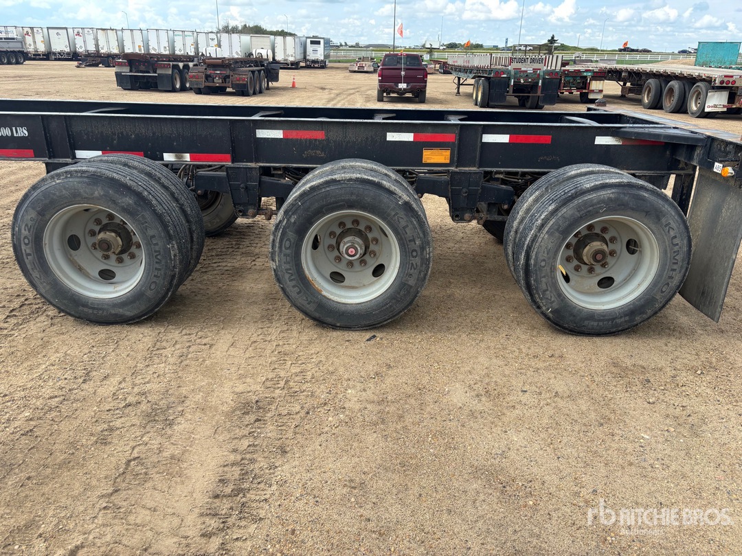 2014 Hyundai 40 ft Tri/A