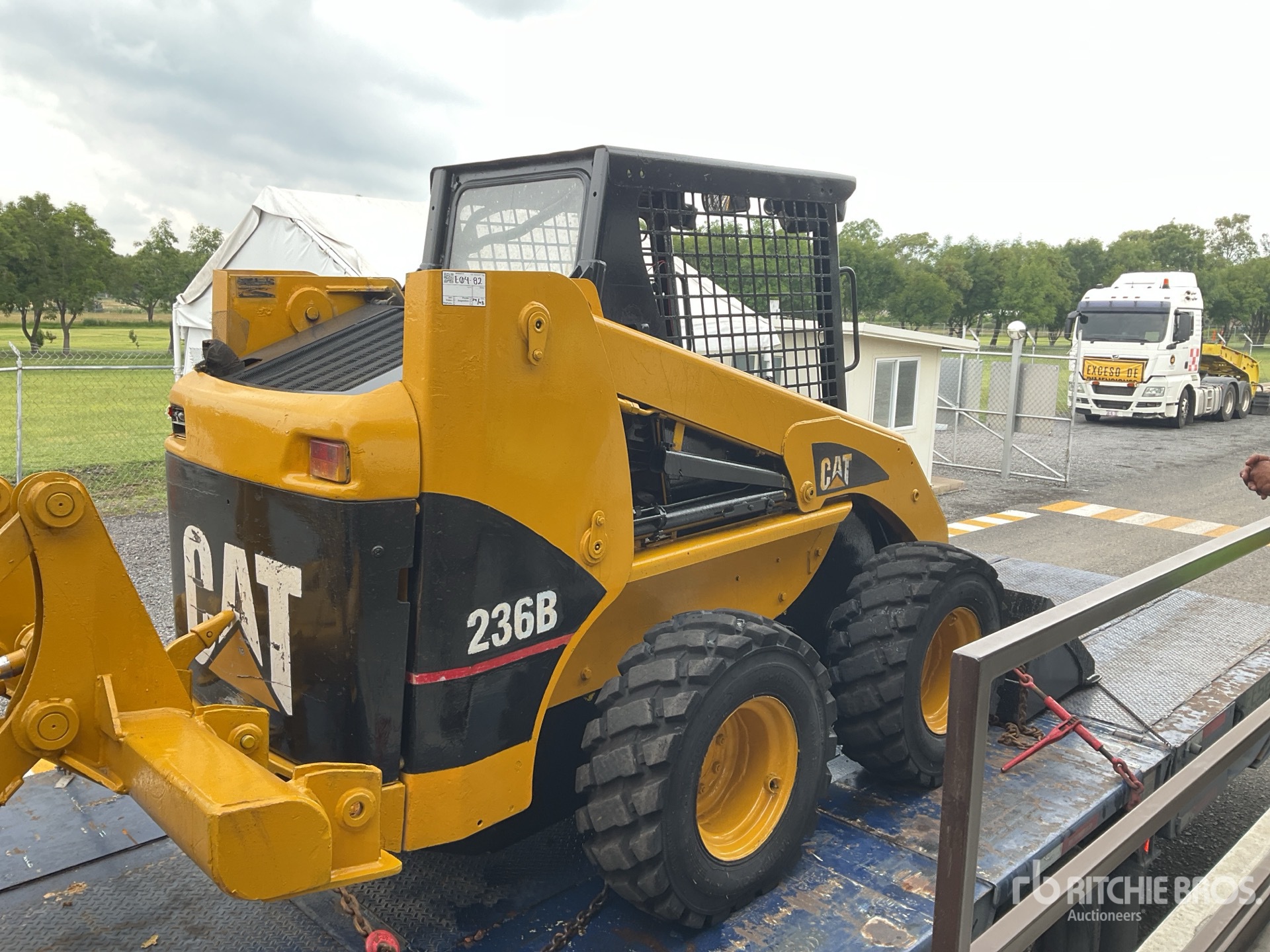 2006 Caterpillar 236B