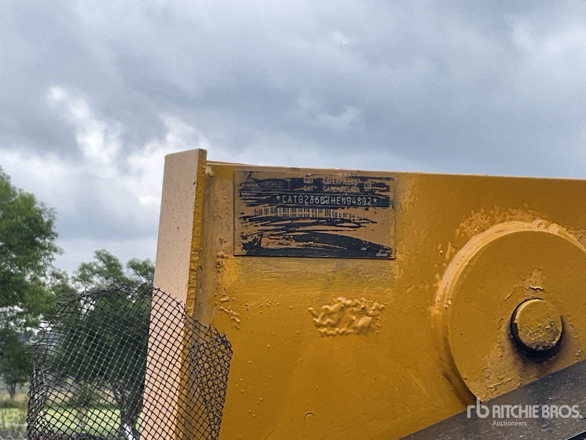 2006 Caterpillar 236B