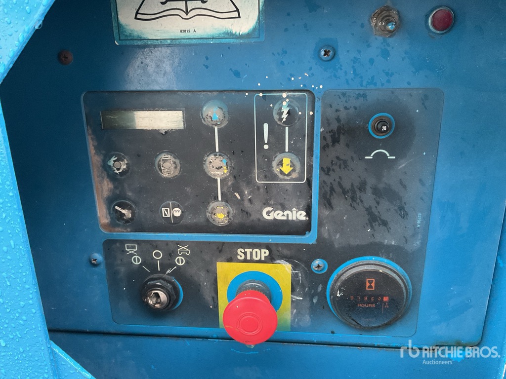 Basic Lower Control Station with