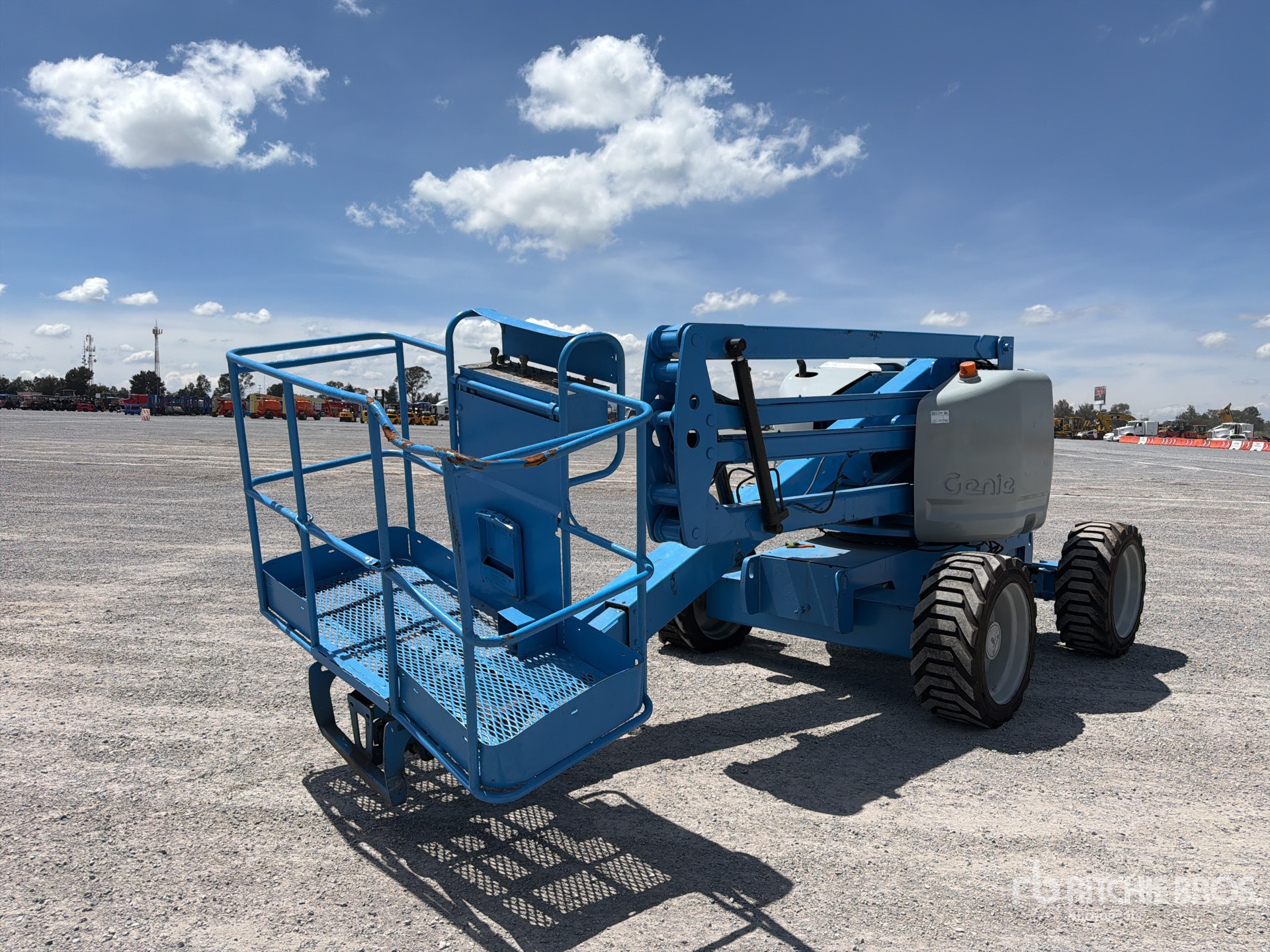 Photo of 2008 Genie Z45/25JRT