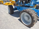 Undercarriage with