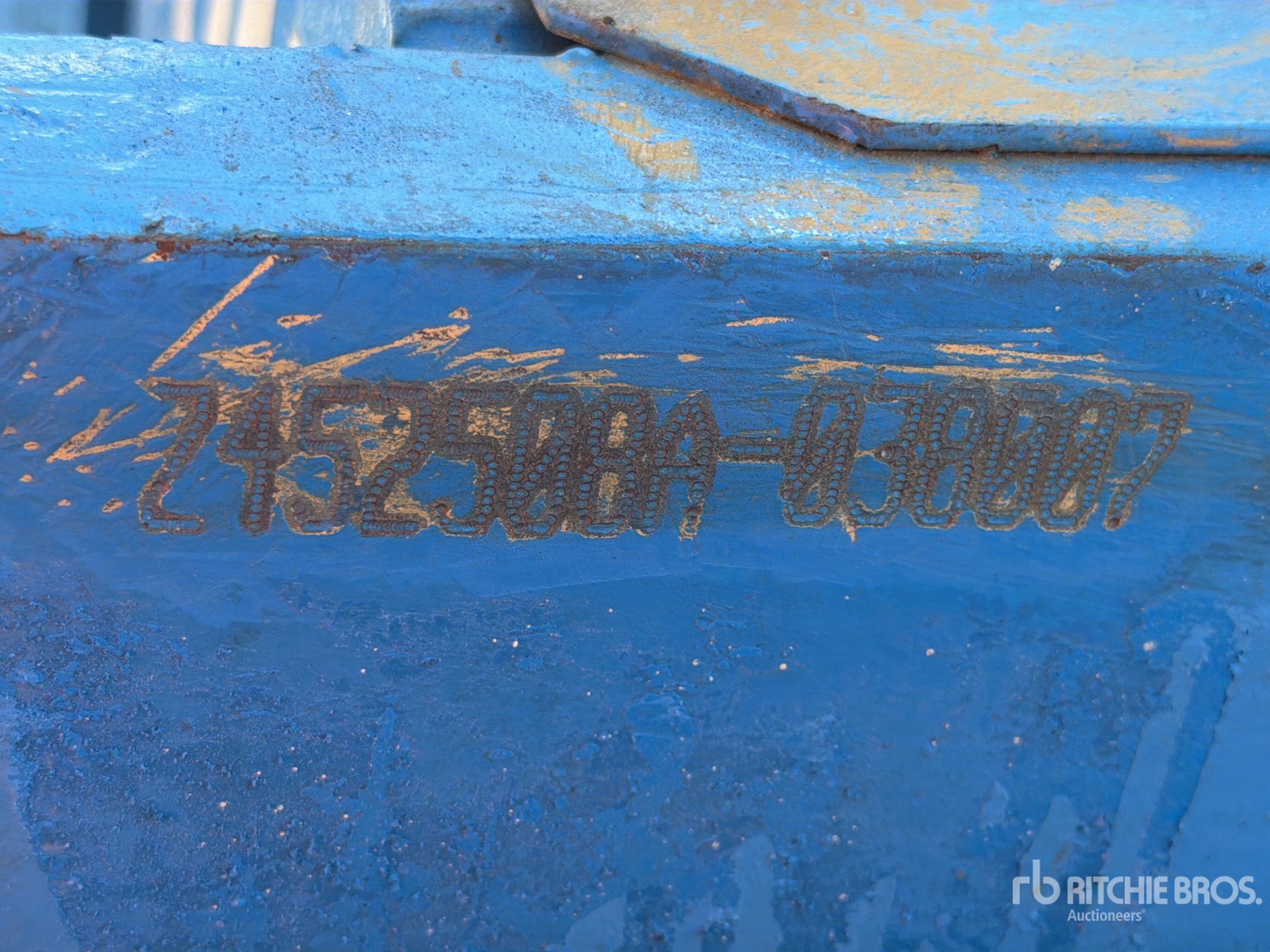 2008 Genie Z45/25JRT