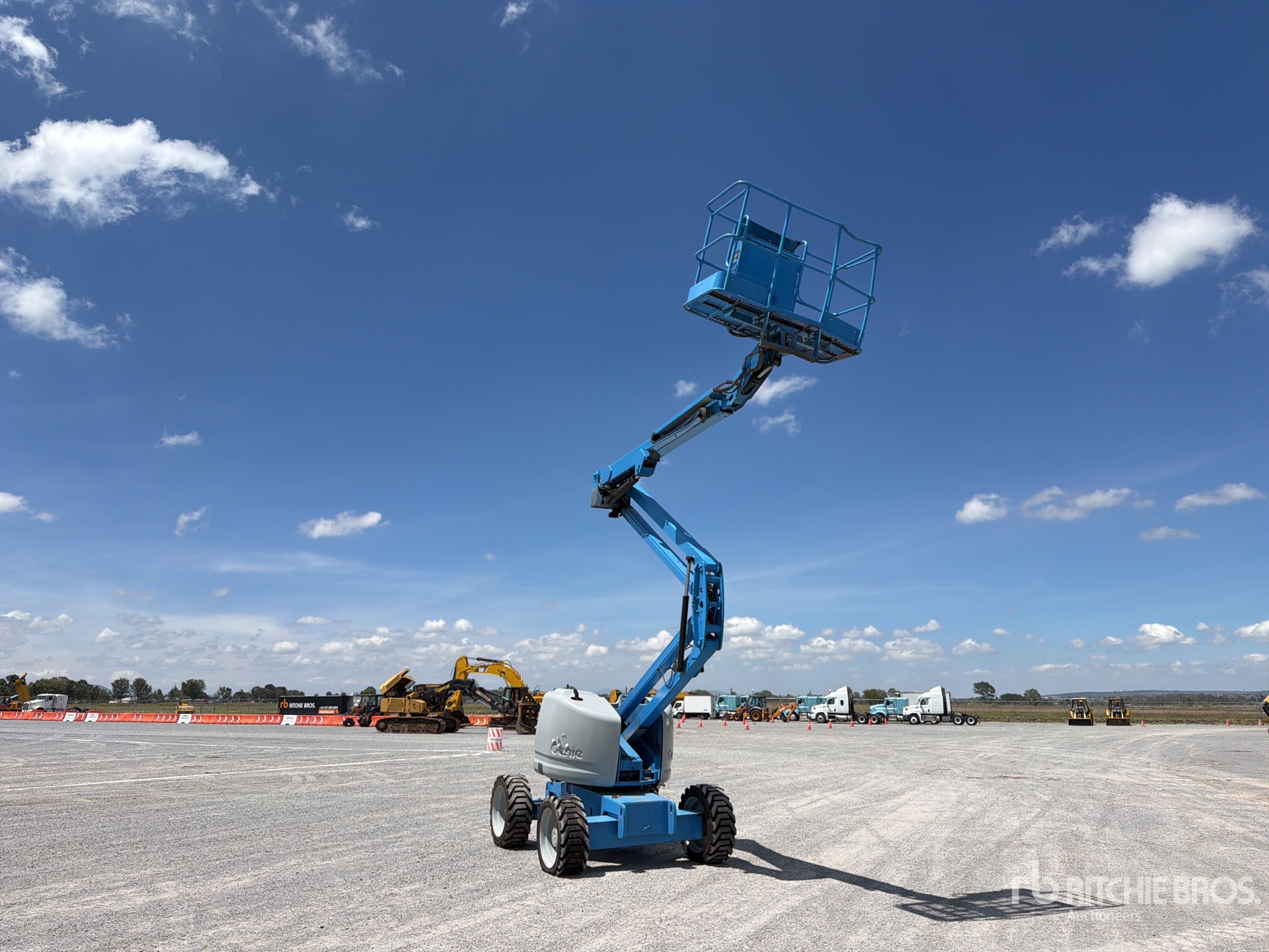 2008 Genie Z45/25JRT