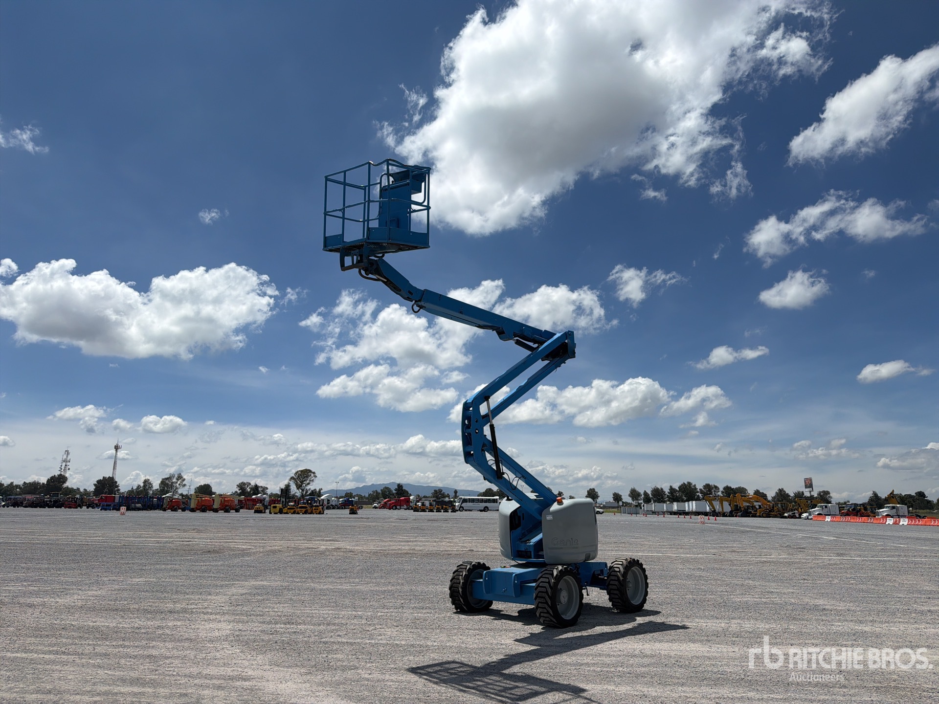 2008 Genie Z45/25JRT