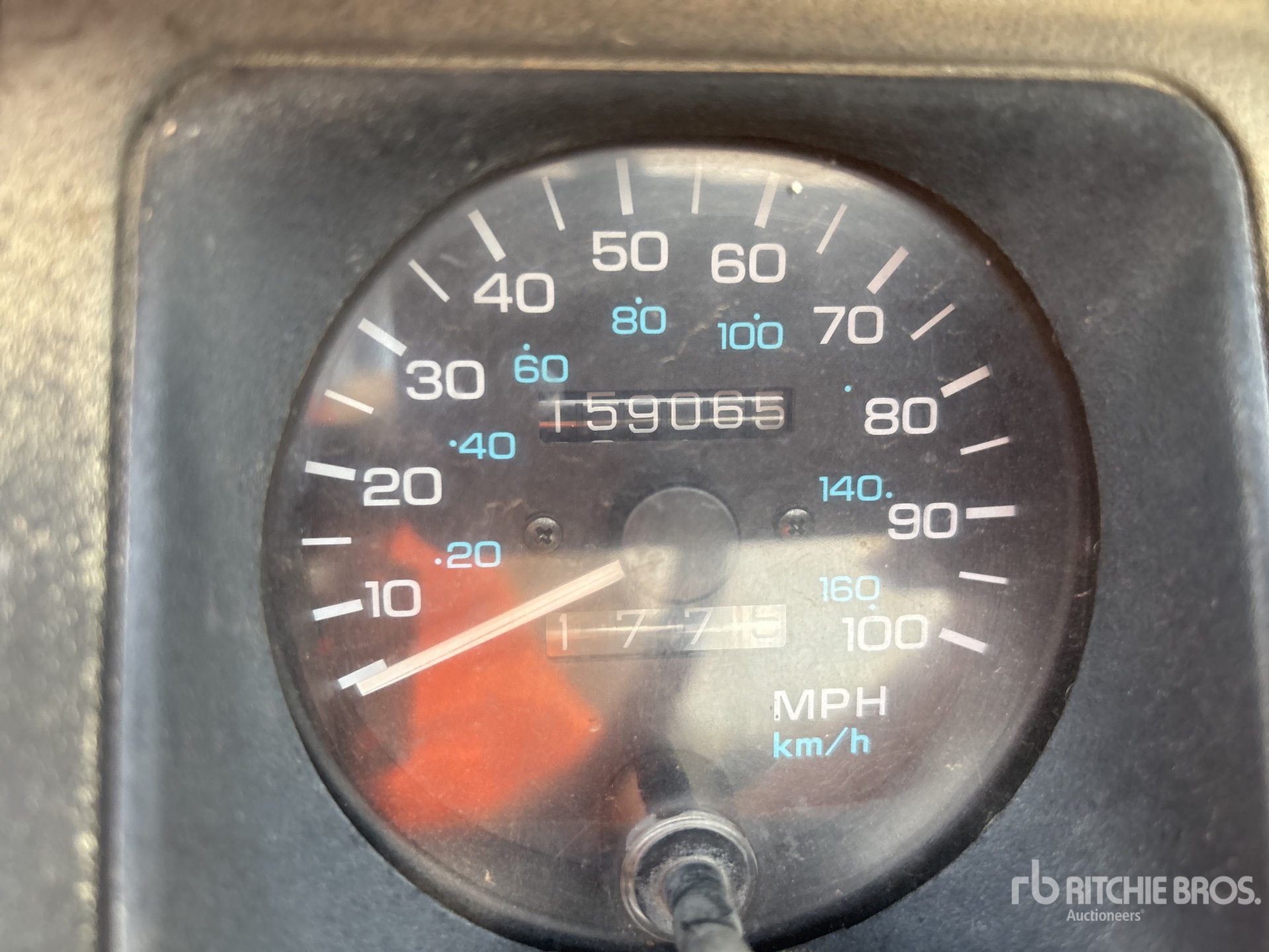 1995 Jeep WRANGLER