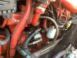 4 Engine with Pompa degli iniettori