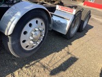 4 Underbody - Truck with Left Front Drive Tires
