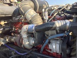 4 Engine with Exhaust System