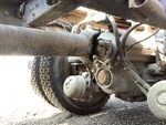 4 Underbody - Truck with Assale anteriore