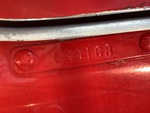 General Appearance with Numero seriale/numero d’identificazione del veicolo (VIN)