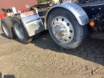 4 Underbody - Truck with Right Front Drive Tires