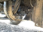 4 Underbody - Truck with Presa di forza