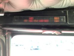 4 Transmision with Spie luminose del motore