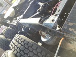 4 Underbody - Truck with Condizioni del telaio