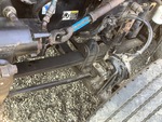 4 Underbody - Truck with Molle/staffe di sospensione