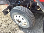 4 Underbody - Truck with Left Steer Tire